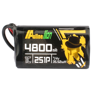 伪神眼镜电池2S 4800mAh 1C兼容肥鲨HDZERO眼镜FPV穿越机DC5521