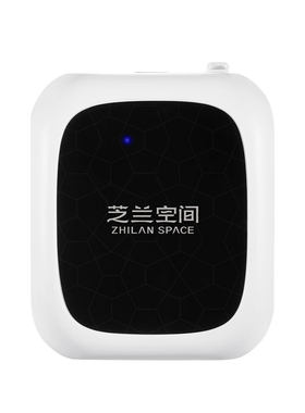芝兰空间酒店商场香薰商用扩香机卫生间加香机自动喷香电池机