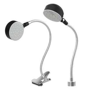 led机床工作灯强磁磁铁缝纫机灯冲铣床车床机台设备工业照明灯220