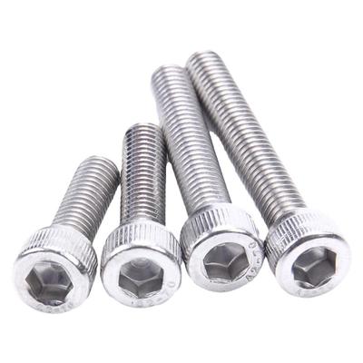 304不锈钢加长杯头内六角