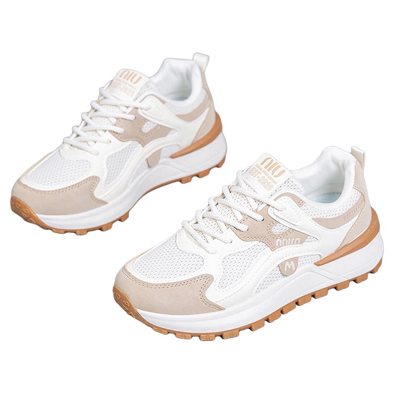学生跑步鞋运动鞋软底防滑休闲鞋