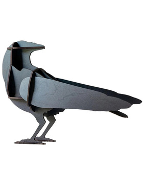 法国轻奢风动物系列组合家居装饰