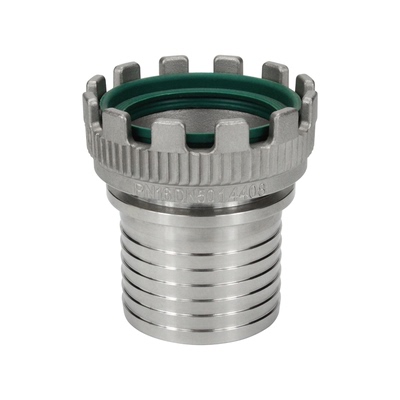 EN14420不锈钢MKST软管母头