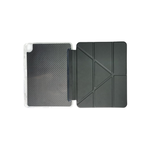 2026新款华为matepad11.5鑫帆宇真碳纤维防弯防摔苹果ipadair11翻盖Y折全包轻薄硬底OPPO4平板保护壳小米8pro