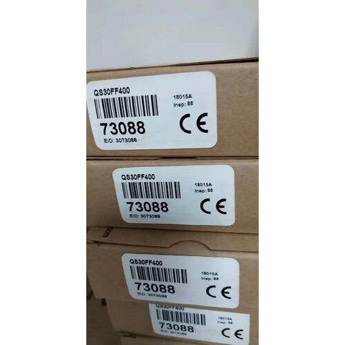 议价QS30FF400美国邦纳全新原装八月