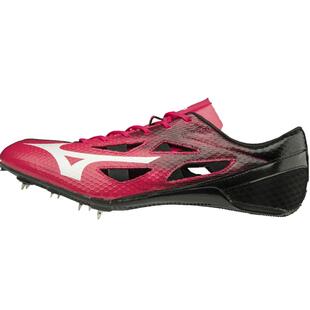 美津浓烈鸟新款！田径精英Mizuno GEO SILENCER FX专业短跑钉鞋