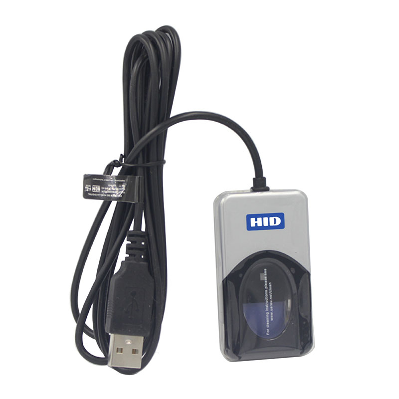 USB指纹全新原装HID4500指纹模块