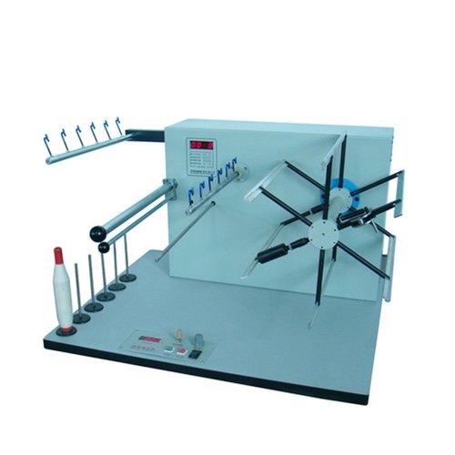 YG086 缕纱测长机/测长仪/百米绕纱机 纱线支数检测 纺织仪器包邮