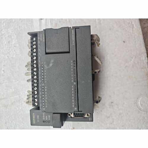 S7-200 PLC主机，型号6ES7 214-1AD询价