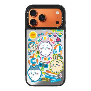 CASETiFiY联名Chiikawa夏日吉伊卡哇17pro适用于iPhone16promax苹果15plus手机壳14磁吸13卡通华强北平替潮女