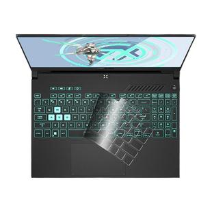 适用华硕2025天选6键盘膜a豆14无畏pro15笔记本3电脑2保护16灵耀14pro爱豆5飞行堡垒7/8plus三1四14套air防尘