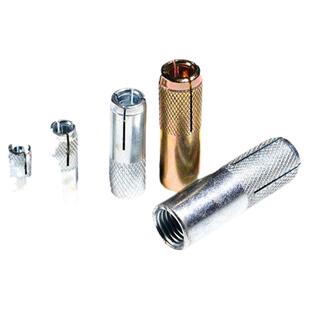 内膨胀管内爆壁虎内螺栓螺丝钉装修膨胀镀锌M6M8M10M12M14M16M20