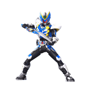 奥迪双钻铠甲勇士疾电飞影手办拼装模型收藏级超可动人偶官方周边