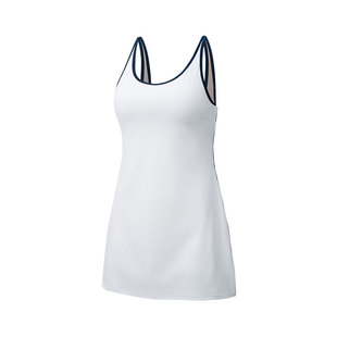 Scoop-Neck 女士网球低圆领后侧开口连衣裙丨lululemon丨LW1FSBS