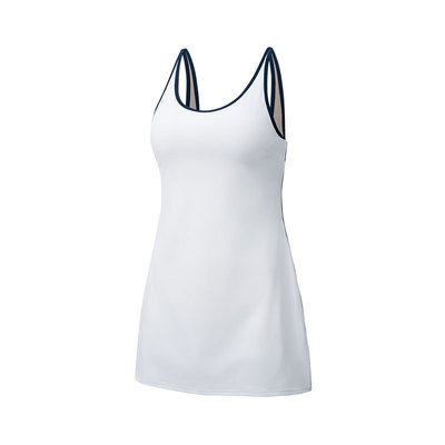 Scoop-Neck 女士网球低圆领后侧开口连衣裙丨lululemon丨LW1FSBS