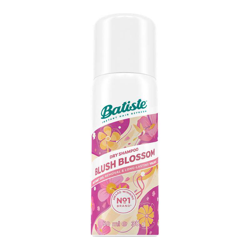 Batiste碧缇新品干发喷雾50ml*3