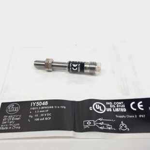 Ifm electronic IY5048 IYB315BPKGAS514TPS Induktiver Sensor N