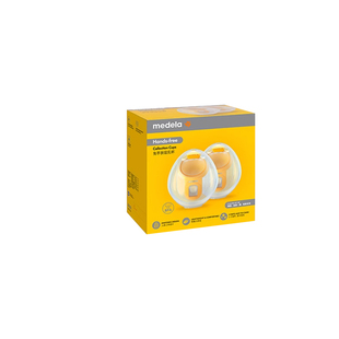 美德乐随心杯享韵免手扶吸奶器配件丝韵翼享韵适配贝瑞克熊猫布布