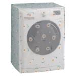 洗衣机罩防水防晒盖布滚筒2023新款小天鹅松下美的全包通用防尘套