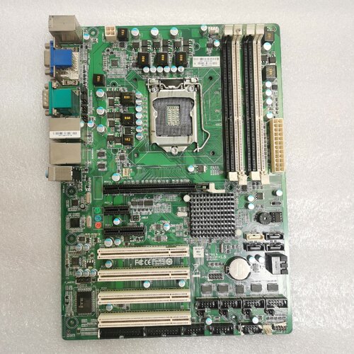议价艾讯BIB75AHB01工控机7COM4PCI槽工业级母适用