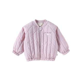 丹麦MARMAR KIDS婴儿棉服宝宝儿童卡通刺绣防风外套棒球服夹克衫