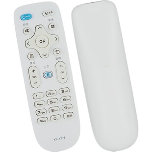 适用于康佳电视遥控器KK-Y378 Y378A LED43K35A LED39K35A 55K35A