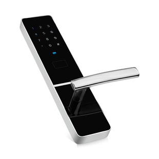 安诺客A2810智能密码锁家用房门指纹密码锁家用入户门防盗门