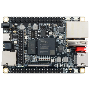 小梅哥工业级ZYNQ7010 7020FPGA核心板开发板JTAG以太网HDMI BX71