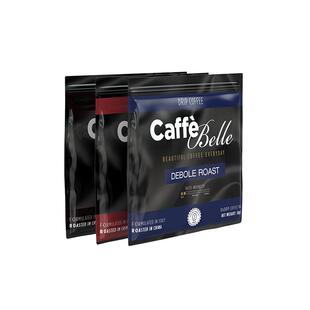 挂耳咖啡 手冲美式 曼特宁新鲜烘焙独立包装袋 黑咖啡 经典意式