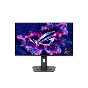 ROG XG27UCDMG 绝神27Plus 电竞显示屏4K 240Hz 26.5英寸QD-OLED高刷显示器玩家国度旗舰