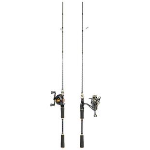 树下新款ml泛用路亚竿裸杆翘嘴鳜鱼专用套装远投直柄枪柄路亚鱼竿