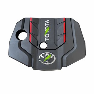 适用26款锋兰达卡罗拉锐放改装专用引擎盖发动机保护罩