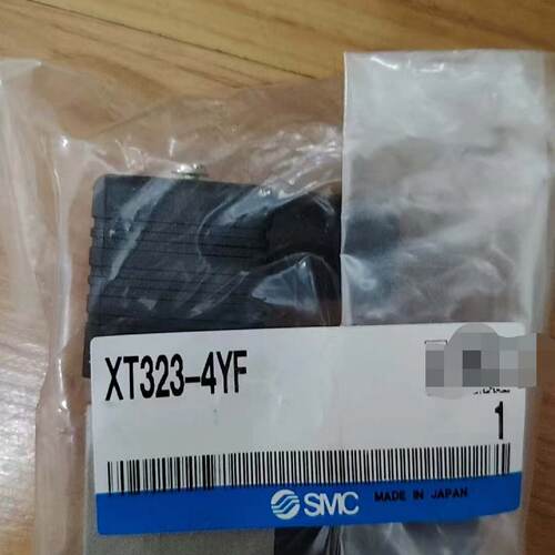 议价日本进口SMC电磁阀XT323-4YF全新未使用。物品。