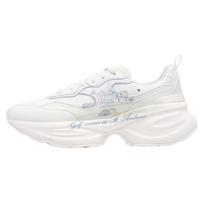 李宁1990云裳休闲老爹鞋