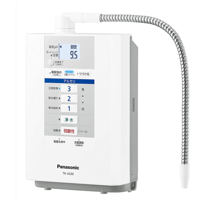 日本产松下滤芯直饮电解净水碱性