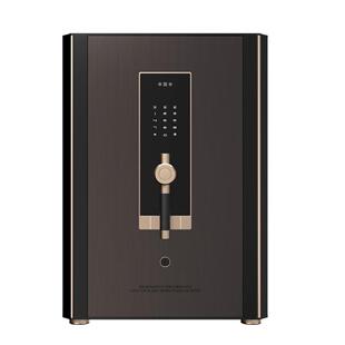 虎牌CSP保险柜国标认证3C保险箱防火家用新款可远程多种解锁指纹家用智能