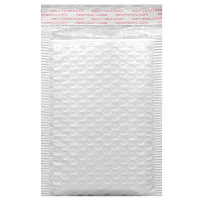 加厚哑光气泡袋100g足重