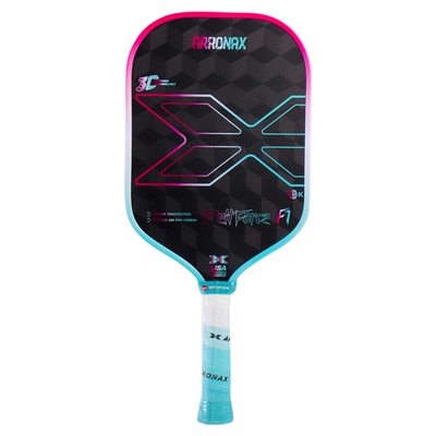 ARRONAX阿伦纳斯DELTFORCE F1匹克球拍板pickleball专业比赛拍