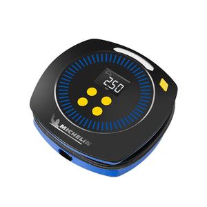 米其林车载便携充气泵汽车打气泵