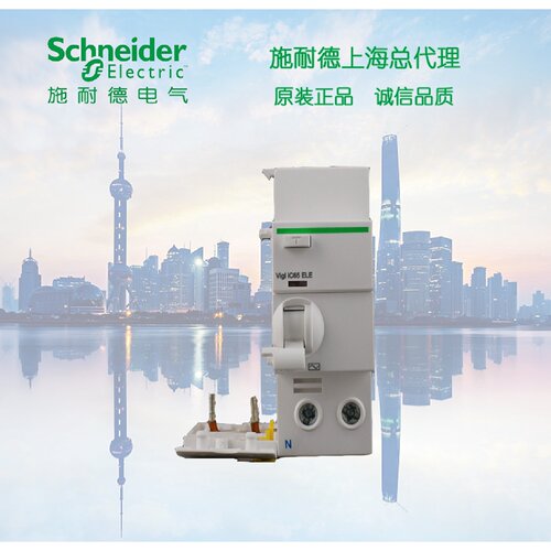漏电断路器VigiIC65ELE2P40AA9V53240