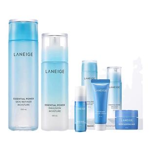 兰芝Laneige水乳套装保湿透润抗初老护肤品套盒官方旗舰店官网
