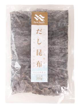 新太平洋昆布海带煲汤味噌汤