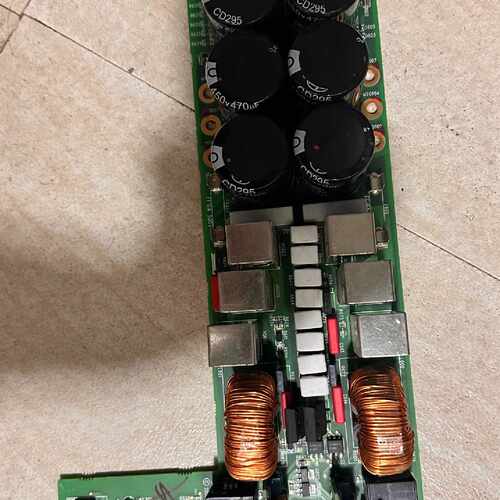 议价-PX2 DC板，型号640-4163F-Z REV.07，