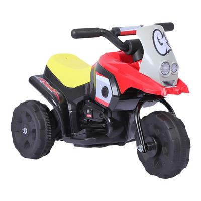 儿童电动摩托车1-3岁幼儿三轮车