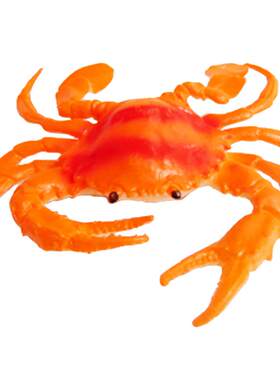 仿真软胶海洋动物模型鲨鱼大白鲨