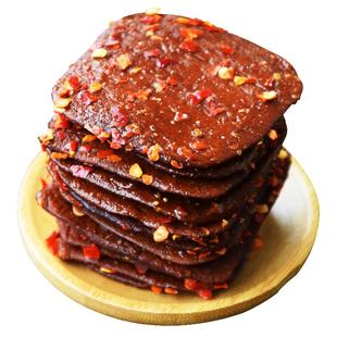 正宗五城茶干安徽黄山特产麻辣五香香干豆干手工豆腐干零食小包装