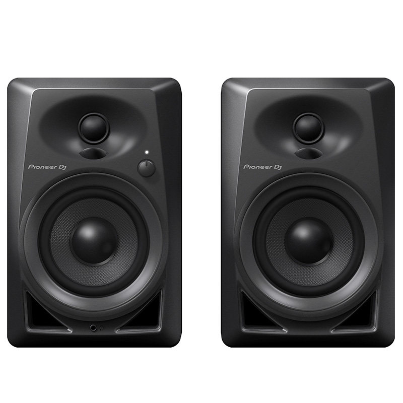 Pioneer dj先锋 DM40D DM50BT VM50 70 80有源监听音箱dj打碟音箱