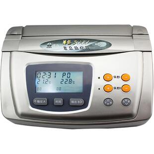 华盛治疗仪曲度腰椎治疗器腰椎间盘突出家用腰肌劳损按摩器