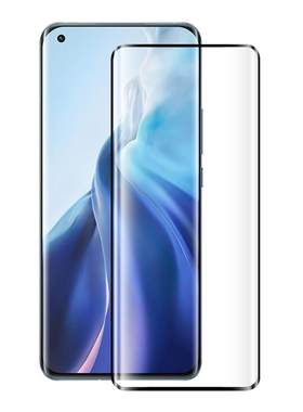 适用小米14ultra曲屏防爆钢化膜