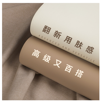 肤感贴纸衣柜柜子柜门改色贴膜